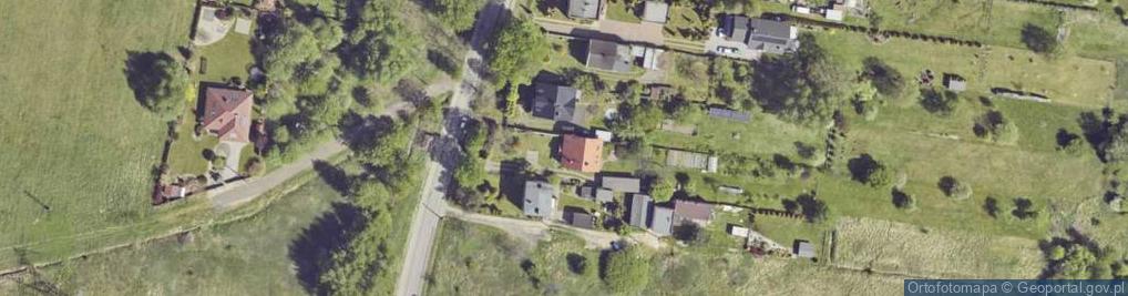 Zdjęcie satelitarne Polna ul.