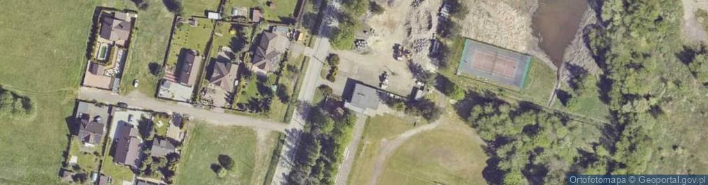 Zdjęcie satelitarne Polna ul.