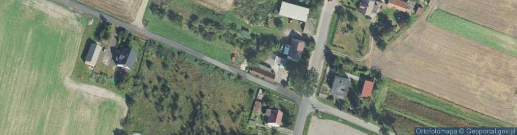 Zdjęcie satelitarne Polna ul.