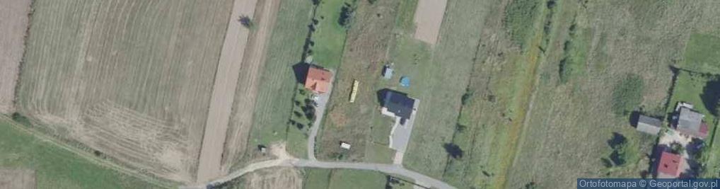 Zdjęcie satelitarne Podgórska ul.