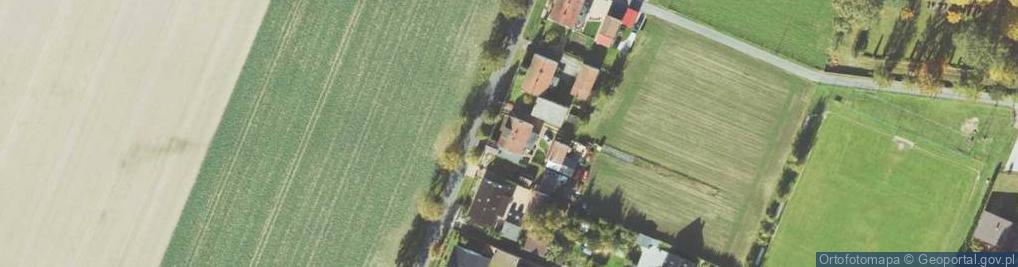 Zdjęcie satelitarne Powstańców Śląskich ul.