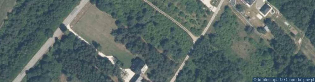 Zdjęcie satelitarne Polna ul.
