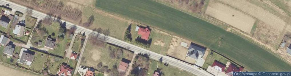 Zdjęcie satelitarne Polna ul.