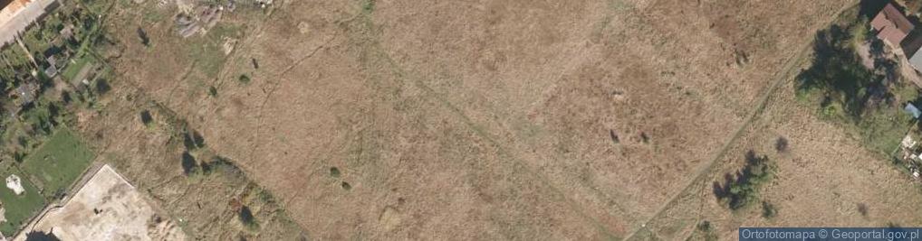 Zdjęcie satelitarne Pogodna ul.