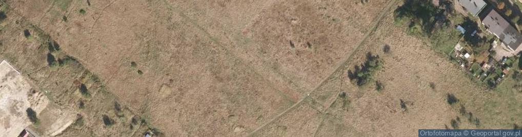 Zdjęcie satelitarne Pogodna ul.