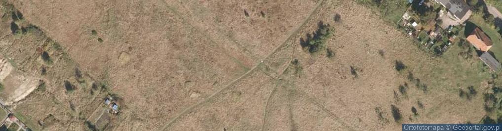 Zdjęcie satelitarne Pogodna ul.