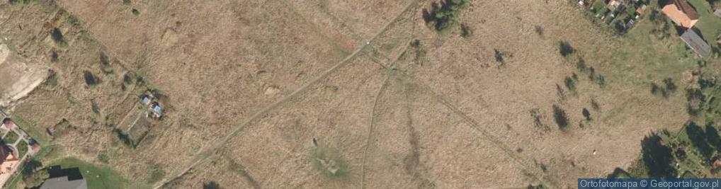 Zdjęcie satelitarne Pogodna ul.