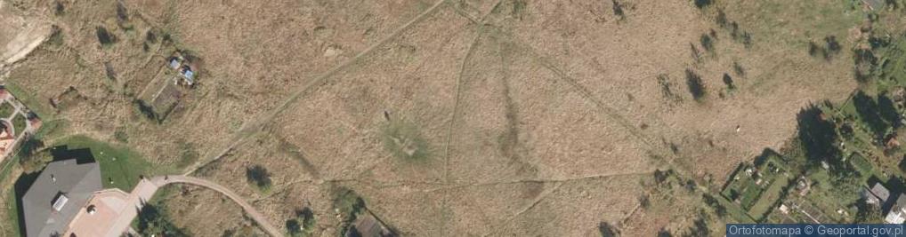 Zdjęcie satelitarne Pogodna ul.