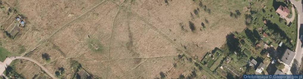 Zdjęcie satelitarne Pogodna ul.