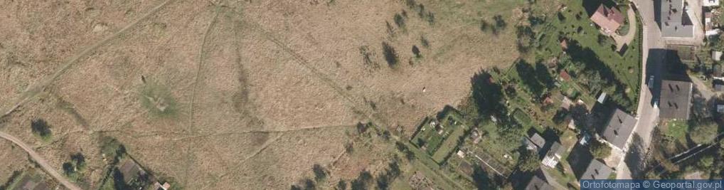 Zdjęcie satelitarne Pogodna ul.