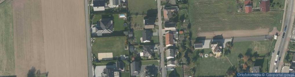 Zdjęcie satelitarne Polna ul.