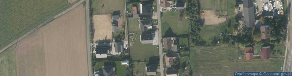 Zdjęcie satelitarne Polna ul.