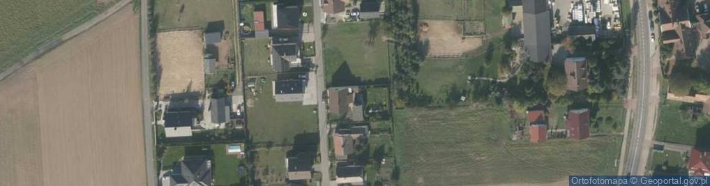 Zdjęcie satelitarne Polna ul.