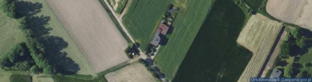 Zdjęcie satelitarne Polna ul.