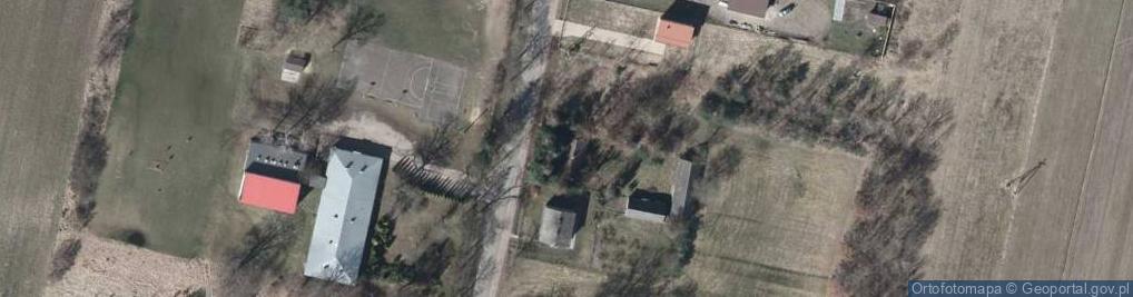 Zdjęcie satelitarne Południowa ul.