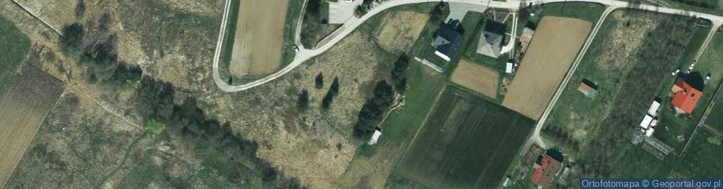 Zdjęcie satelitarne Polna ul.