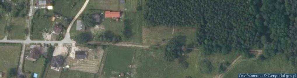 Zdjęcie satelitarne Podleśna ul.
