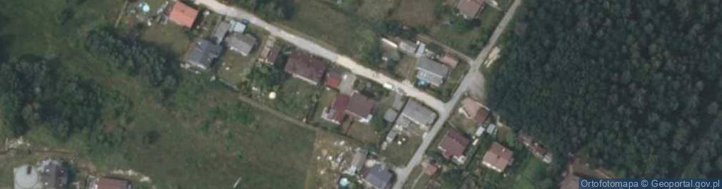 Zdjęcie satelitarne Polna ul.