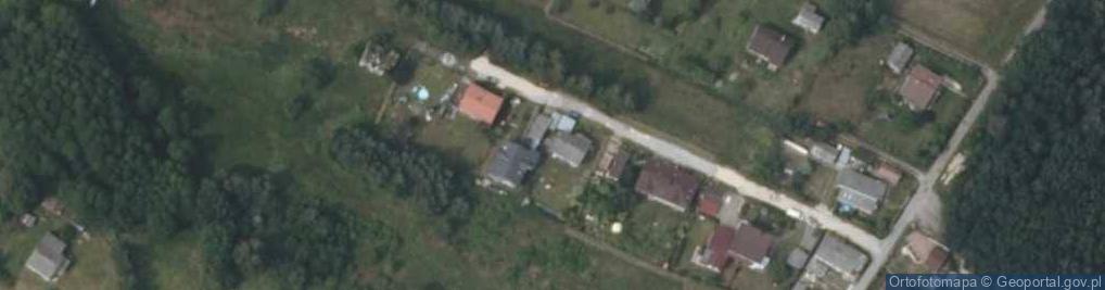 Zdjęcie satelitarne Polna ul.
