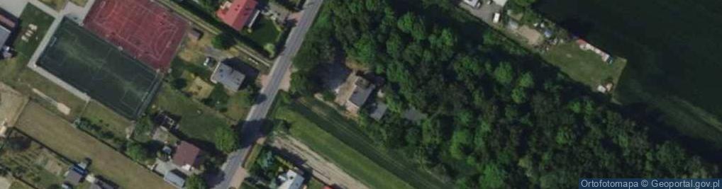 Zdjęcie satelitarne Polna ul.