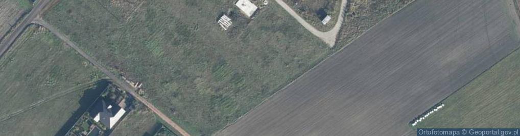 Zdjęcie satelitarne Powojnikowa ul.