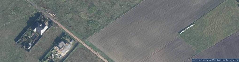 Zdjęcie satelitarne Powojnikowa ul.