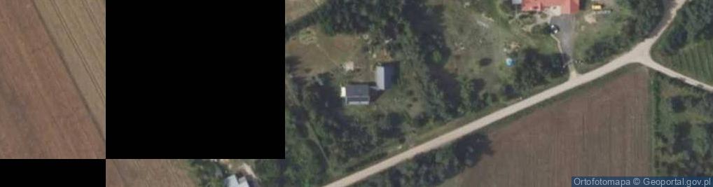 Zdjęcie satelitarne Polna ul.