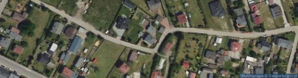 Zdjęcie satelitarne Polna ul.