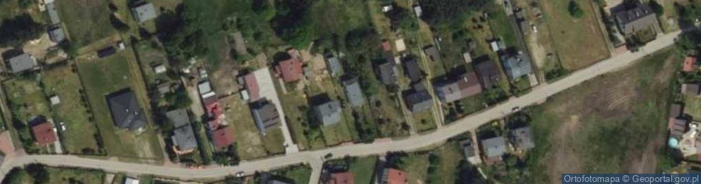 Zdjęcie satelitarne Polna ul.