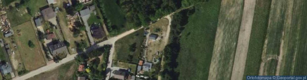 Zdjęcie satelitarne Polna ul.