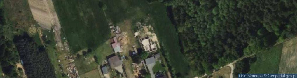 Zdjęcie satelitarne Polna ul.