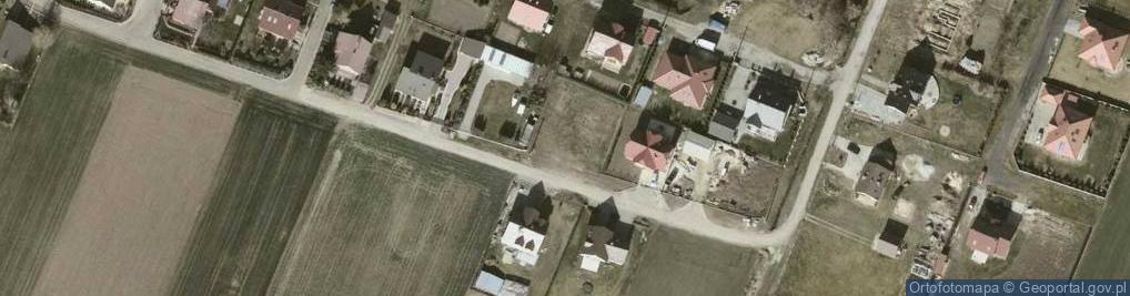 Zdjęcie satelitarne Polna ul.