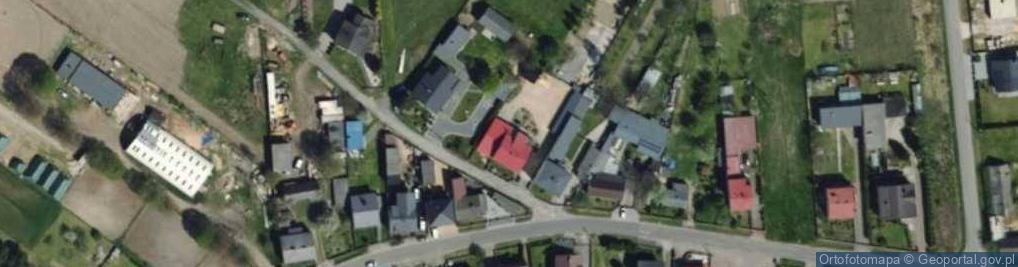 Zdjęcie satelitarne Polna ul.