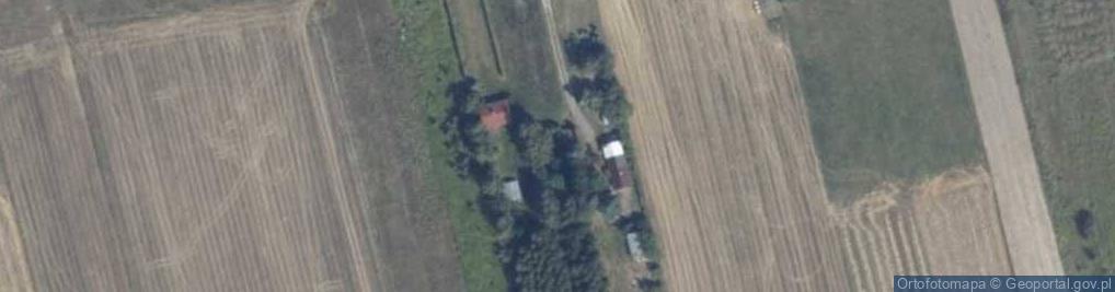 Zdjęcie satelitarne Polna ul.