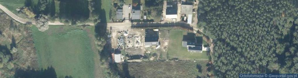 Zdjęcie satelitarne Polna ul.