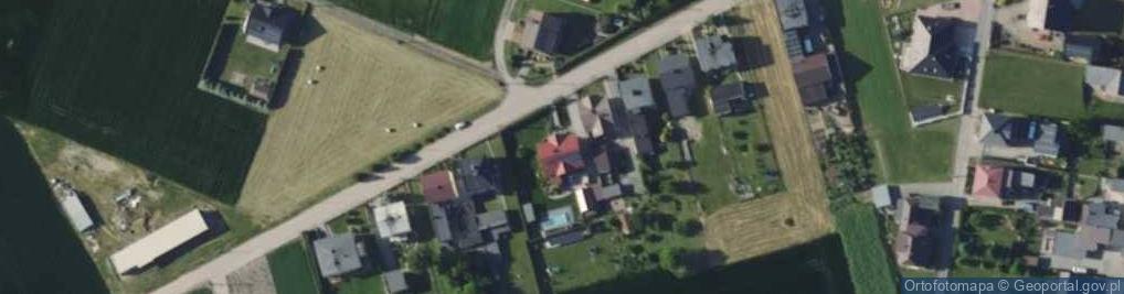 Zdjęcie satelitarne Polna ul.