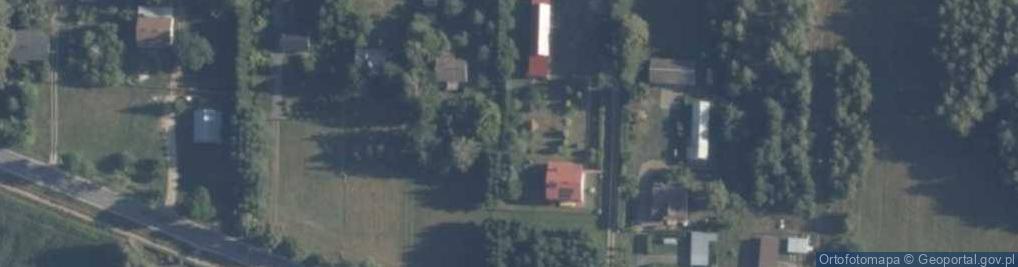 Zdjęcie satelitarne Podlaska ul.