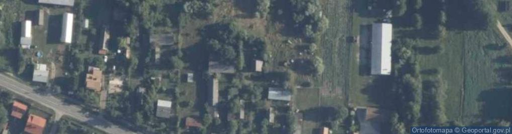 Zdjęcie satelitarne Podlaska ul.