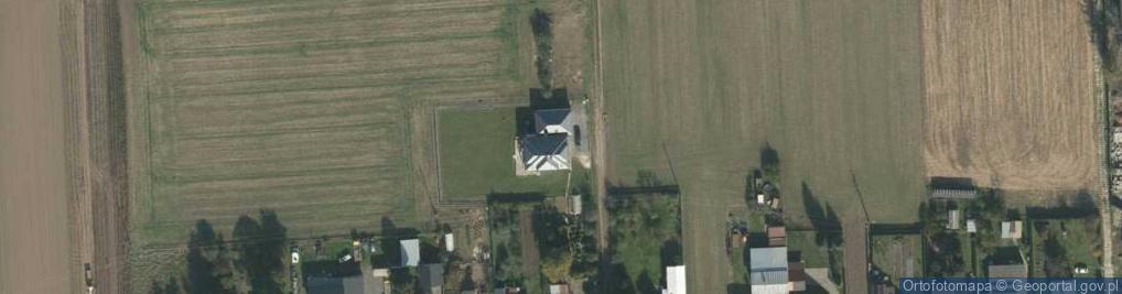 Zdjęcie satelitarne Pogodna ul.