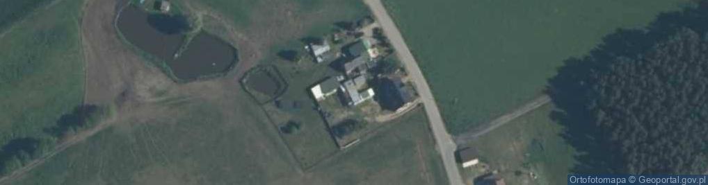 Zdjęcie satelitarne Polna ul.