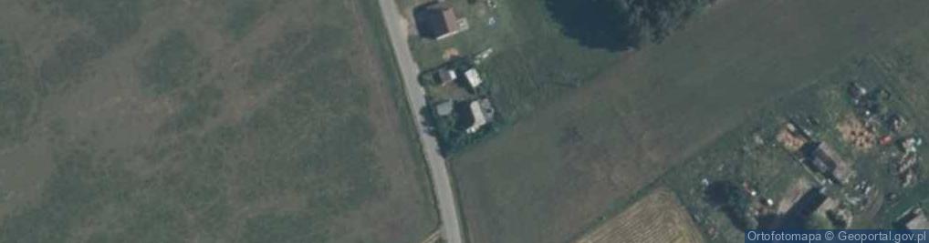 Zdjęcie satelitarne Polna ul.