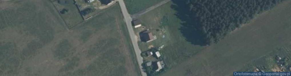 Zdjęcie satelitarne Polna ul.