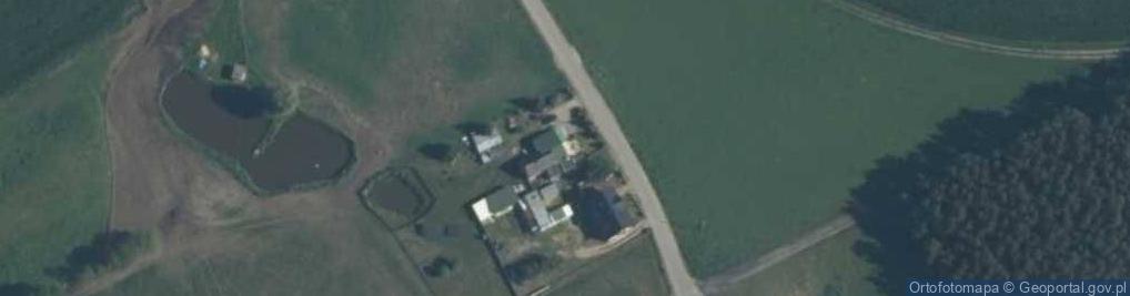 Zdjęcie satelitarne Polna ul.