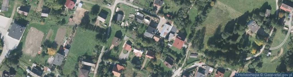 Zdjęcie satelitarne Polna ul.