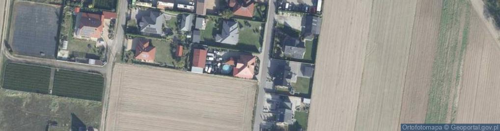 Zdjęcie satelitarne Polna ul.