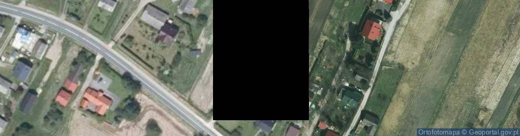 Zdjęcie satelitarne Potockich ul.