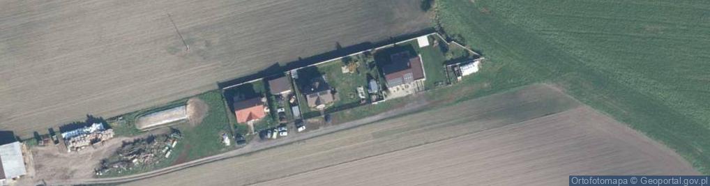 Zdjęcie satelitarne Polna ul.