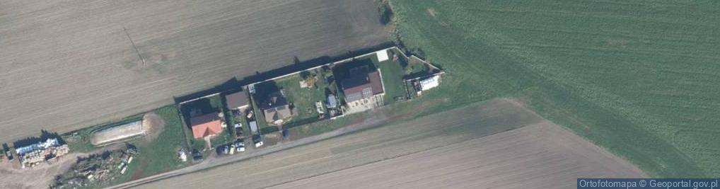 Zdjęcie satelitarne Polna ul.