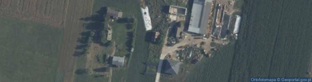 Zdjęcie satelitarne Polna ul.