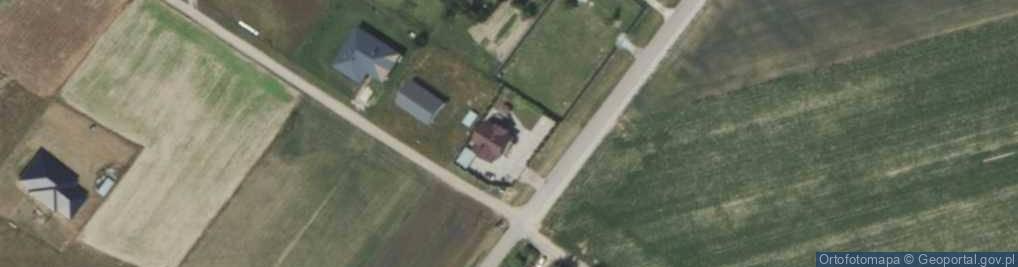 Zdjęcie satelitarne Polna ul.